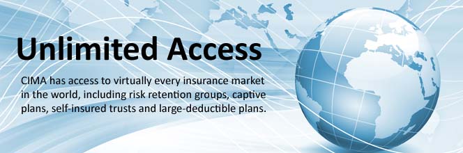 CIMA World Insurance Companies Claims CIMA World