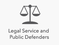 Legal Services and Public Defenders